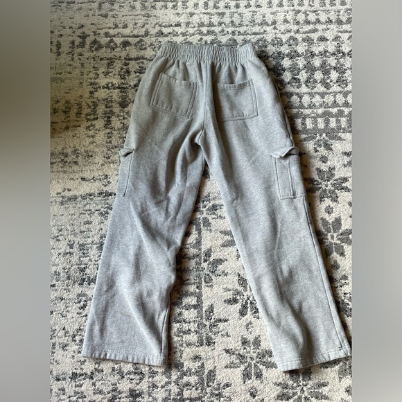 Cargo sweatpants - Picture 2 of 2